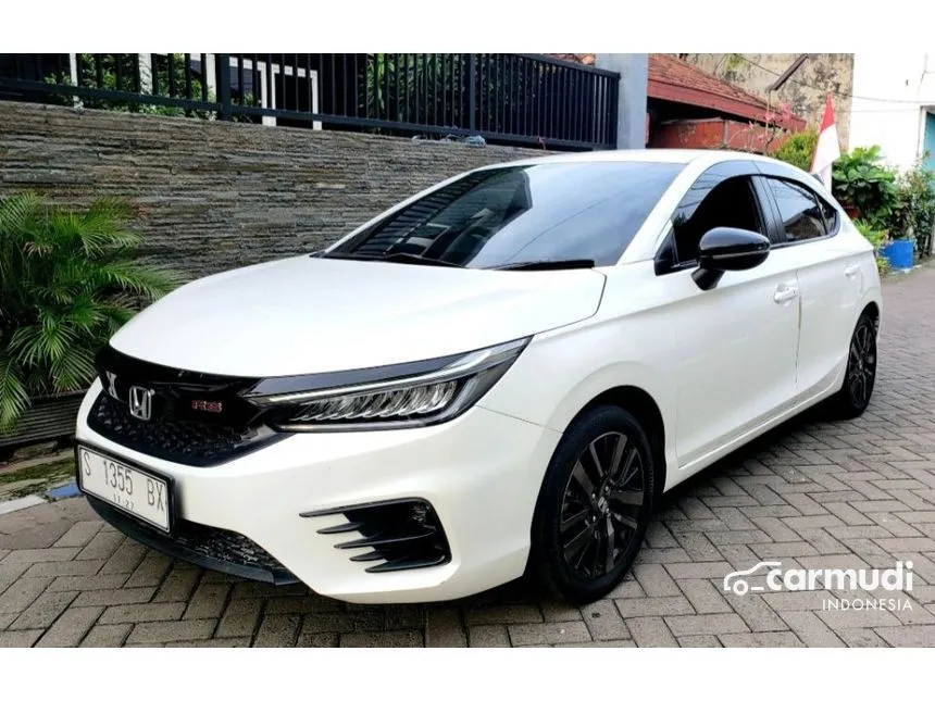 2022 Honda City RS Hatchback