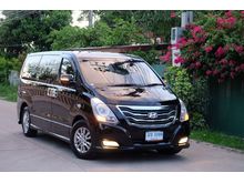 2014 Hyundai H-1 2.5 (ปี 08-17) Deluxe Van