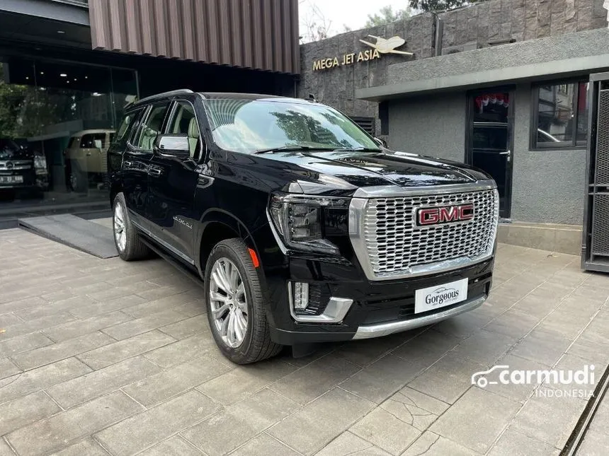 2024 GMC Yukon Denali Wagon