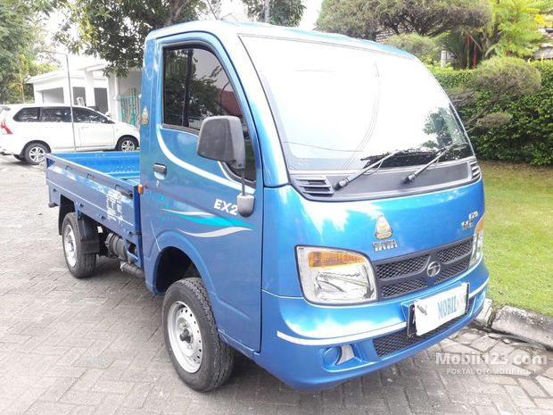 Tata Ace EX2 Mobil Bekas Baru dijual di Indonesia - Dari Tata Ace EX2 Mobil Bekas Baru dijual di Indonesia - Dari