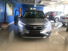 2017 Honda CR-V 2.4 RM SUV