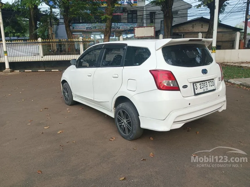 2018 Datsun GO+ T MPV