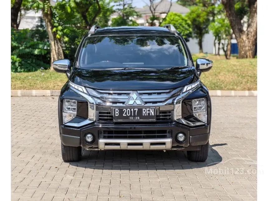 2021 Mitsubishi Xpander Cross Premium MPV