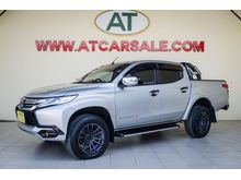 2015 Mitsubishi Triton 2.4 DOUBLE CAB (ปี 14-19) GLS-Limited Pickup AT