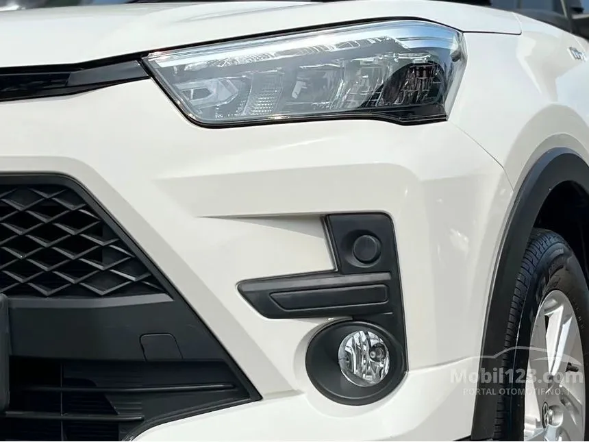 2024 Toyota Raize G (1 Tone) SUV