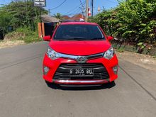 2018 Toyota Calya 1.2 G MPV