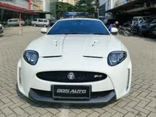 2013 Jaguar XKR 5.0 S Coupe
