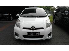 2012 Toyota Yaris 1.5 E