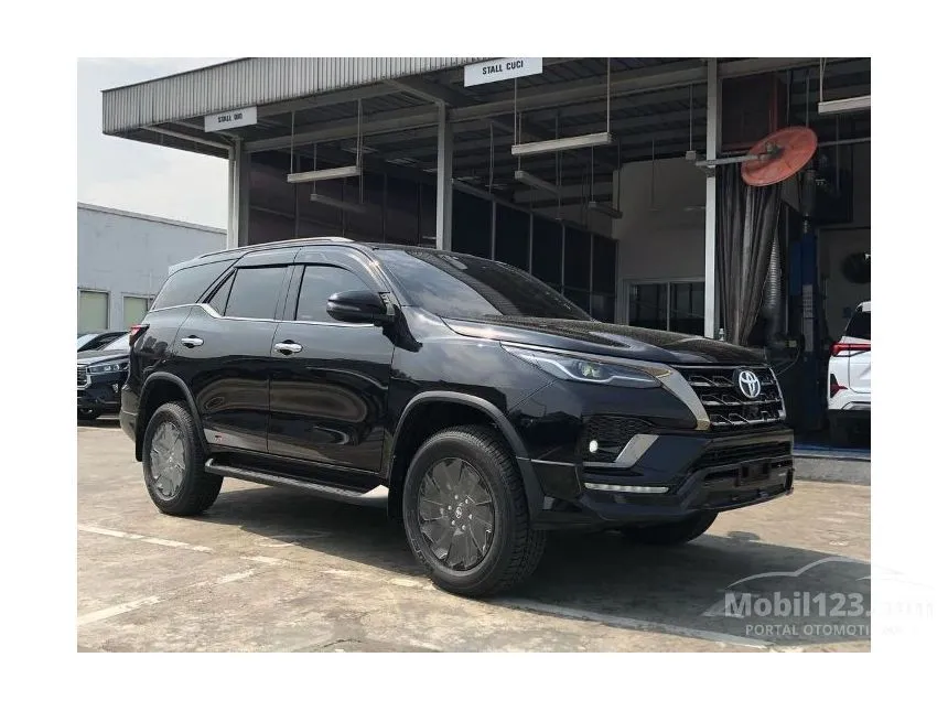 2024 Toyota Fortuner GR Sport SUV