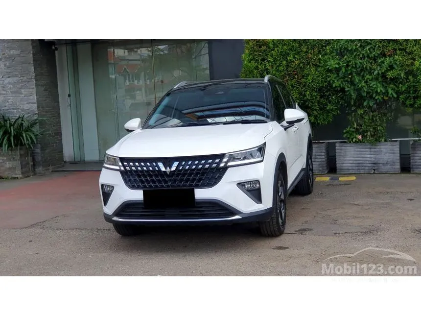 2023 Wuling Alvez EX SUV