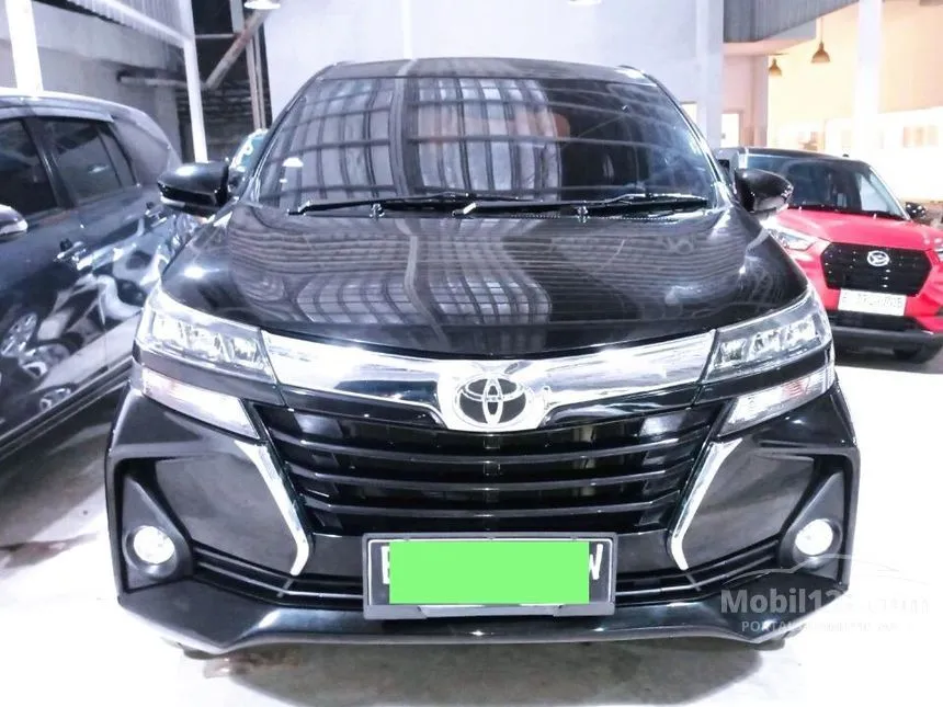 Jual Mobil Toyota Avanza 2020 G 1.3 di DKI Jakarta Automatic MPV Hitam Rp 175.000.000