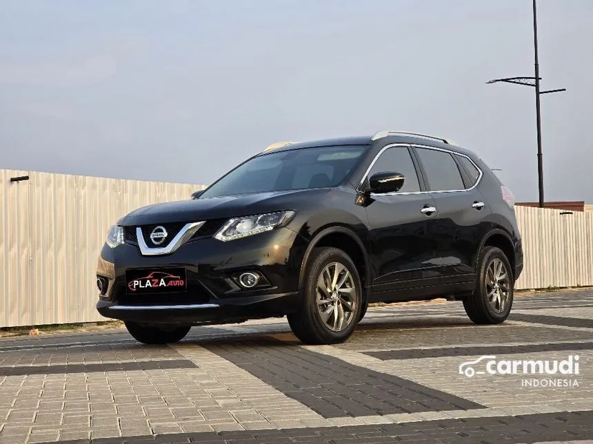 2015 Nissan X-Trail Wagon