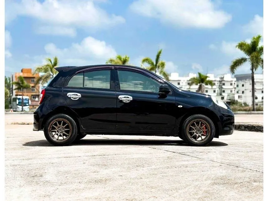 2012 Nissan MARCH E Hatchback