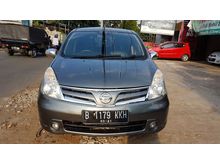 2011 Nissan Grand Livina 1.5 XV Matic (kredit TDP RINGAN)