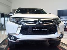 PROMO PAJERO DAKAR ULTIMATE DP 58JTAN, BUNGA 0% 2Thn