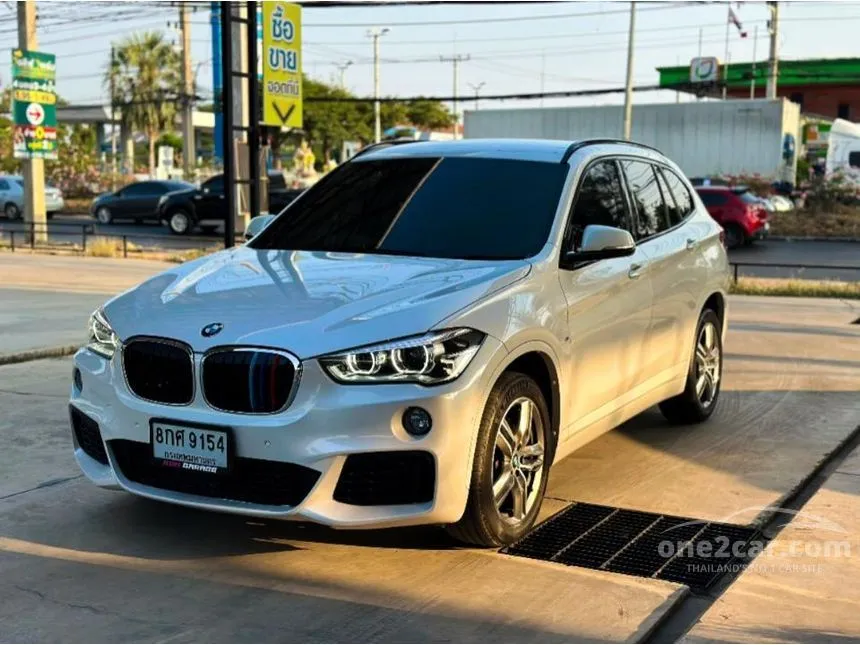 2019 BMW X1 sDrive20d M Sport SUV