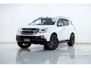 2019 Isuzu MU-X 1.9 DVD SUV