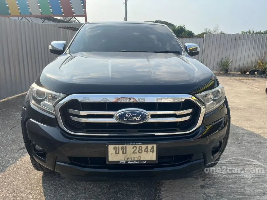 2019 Ford RANGER XLT Double Cab Hi-Rider Pickup