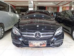 2014 Mercedes-Benz C200 2.0 Avantgarde CBU Sedan