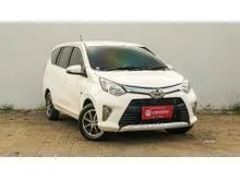 2019 Toyota Calya 1.2 G MPV - FREE GANTI OLI - FREE TOWING - GARANSI 1 TAHUN - CAROLINE GADING SERPONG