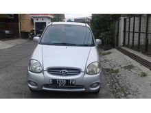 2001 Hyundai Atoz 999 GLS Hatchback