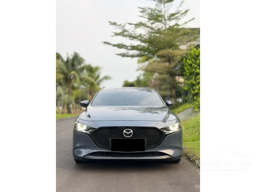 2021 Mazda 3 SKYACTIV-G Hatchback