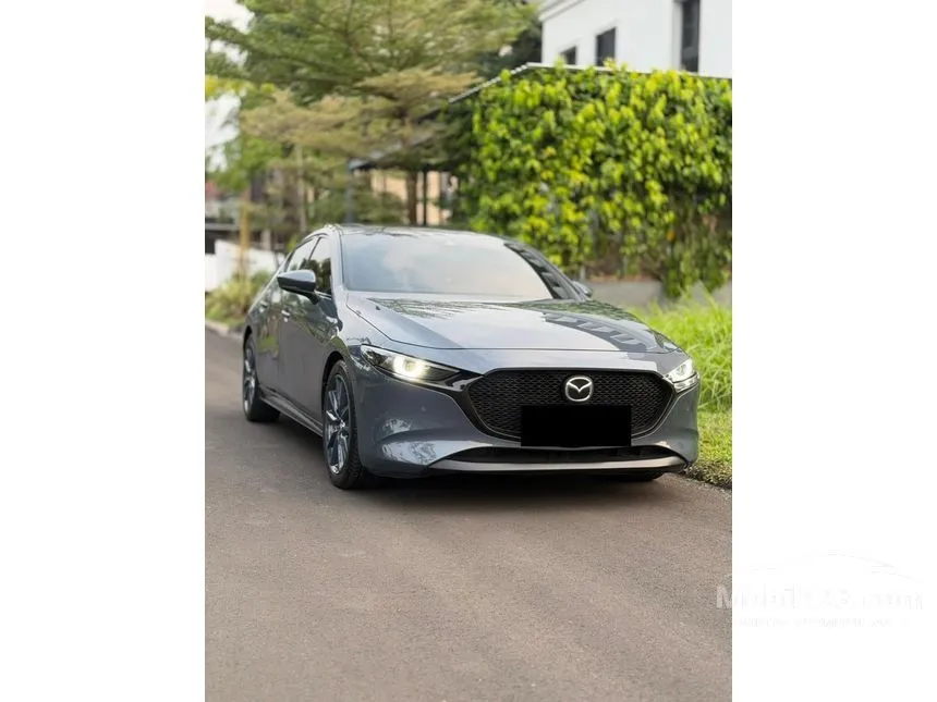 2021 Mazda 3 SKYACTIV-G Hatchback