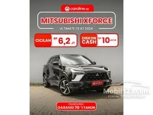 2024 Mitsubishi XFORCE 1.5 Ultimate SUV