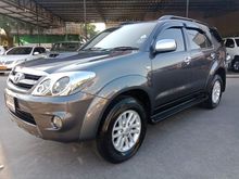 2008 Toyota Fortuner 3.0 (ปี 04-08) Smart V Wagon AT
