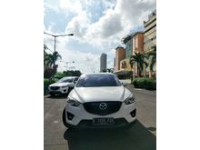 Mazda Cx5 Grand Touring GT 2013 Tangan 1 Service Rutin Mazda Resmi History Lengkap