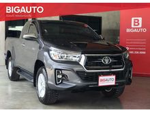 2019 Toyota Hilux Revo 2.4 SMARTCAB Prerunner E Plus Pickup MT