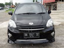 2017 Toyota Agya 1.0 TRD Sportivo Hatchback