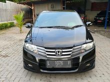2011 Honda City 1.5 E Sedan