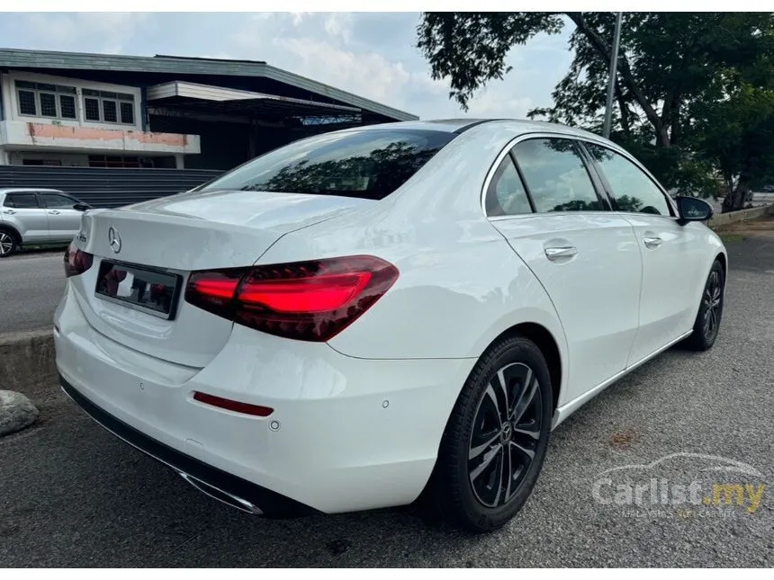 2024 Mercedes-Benz A200 Progressive Line Sedan