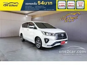 2022 Toyota INNOVA 2.8 Crysta Wagon