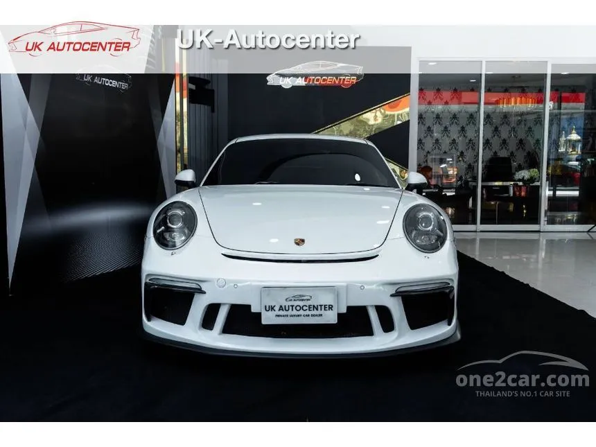 2016 Porsche 911 Carrera Coupe