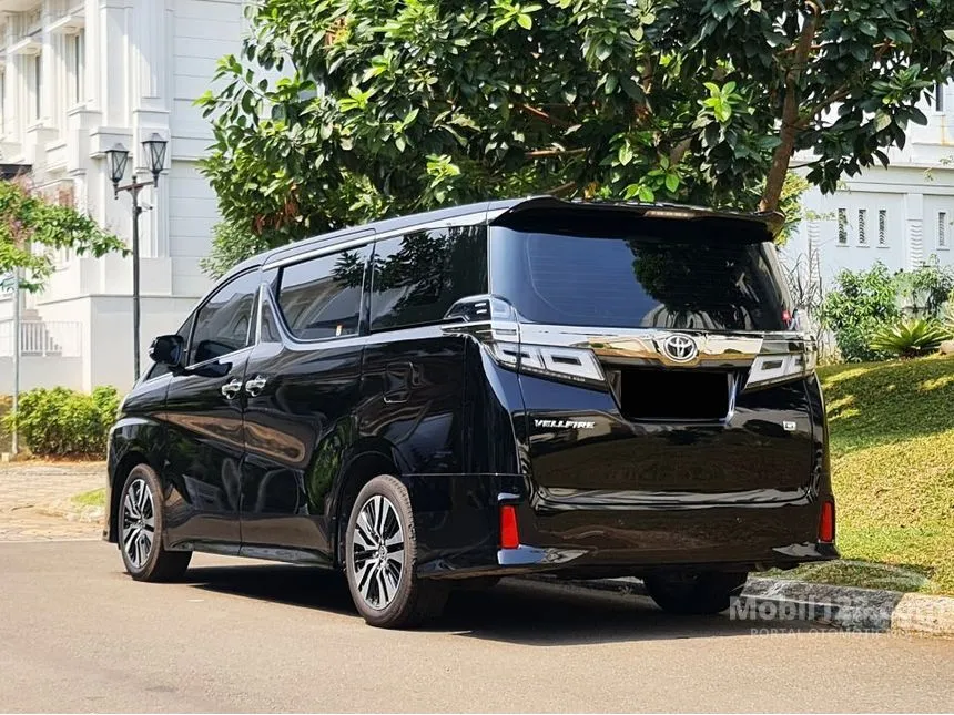2023 Toyota Vellfire G (Premium Color) MPV