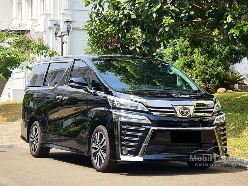 2023 Toyota Vellfire G (Premium Color) MPV