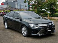 2016 Toyota Camry 2.5 V AT km 55rb Termurah ( Bebas banjir )