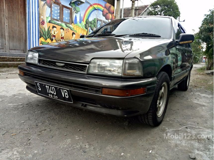 Jual Mobil  Daihatsu  Classy  1995 1 3 di Jawa Timur Manual 