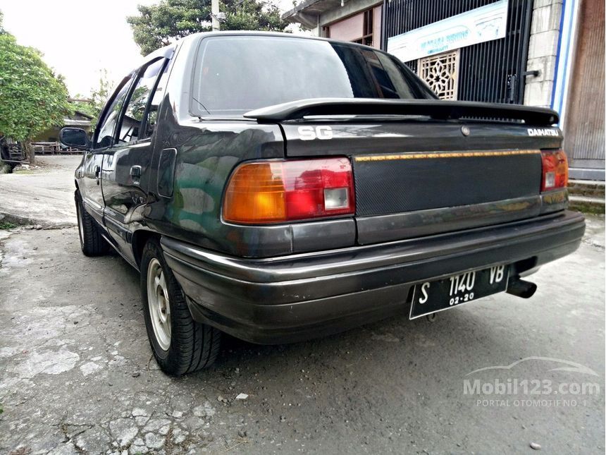 Jual Mobil  Daihatsu  Classy  1995 1 3 di Jawa Timur Manual 