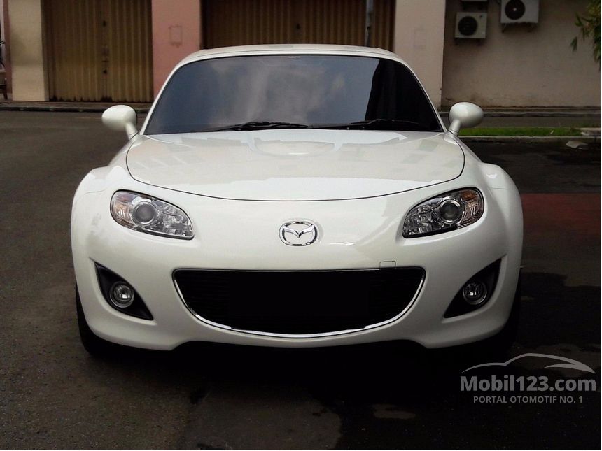 Jual Mobil Mazda MX-5 2011 2.0 di DKI Jakarta Automatic 