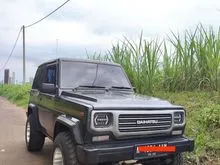 1992 Daihatsu Taft Taft 4x4 Jeep