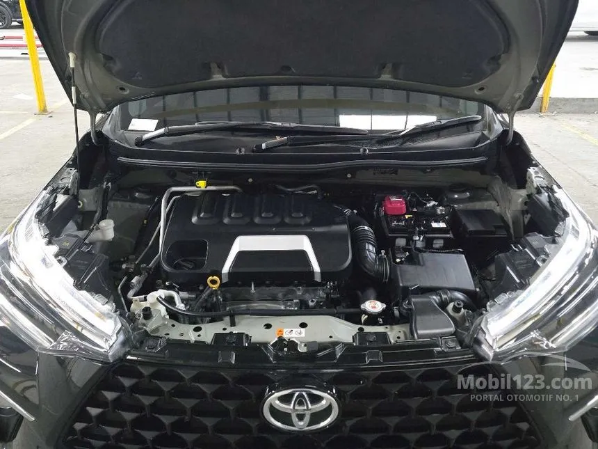 2025 Toyota Veloz Q (Non Premium Color) MPV