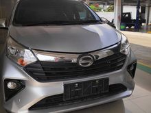 2019 Daihatsu Sigra 1.2 R Deluxe MPV