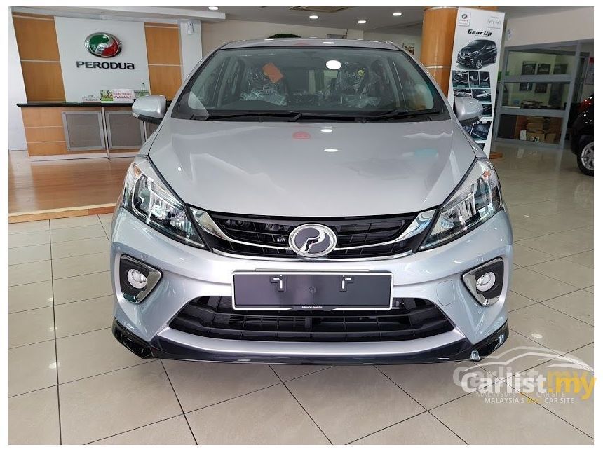 Perodua Aruz Price Installment - Contoh Wuya