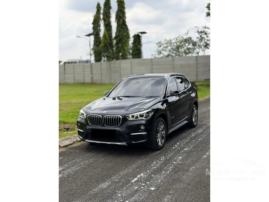 2018 BMW X1 sDrive18i xLine SUV