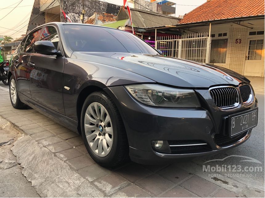 Jual Mobil BMW 320i 2009 E90 2.0 di DKI Jakarta Automatic ...