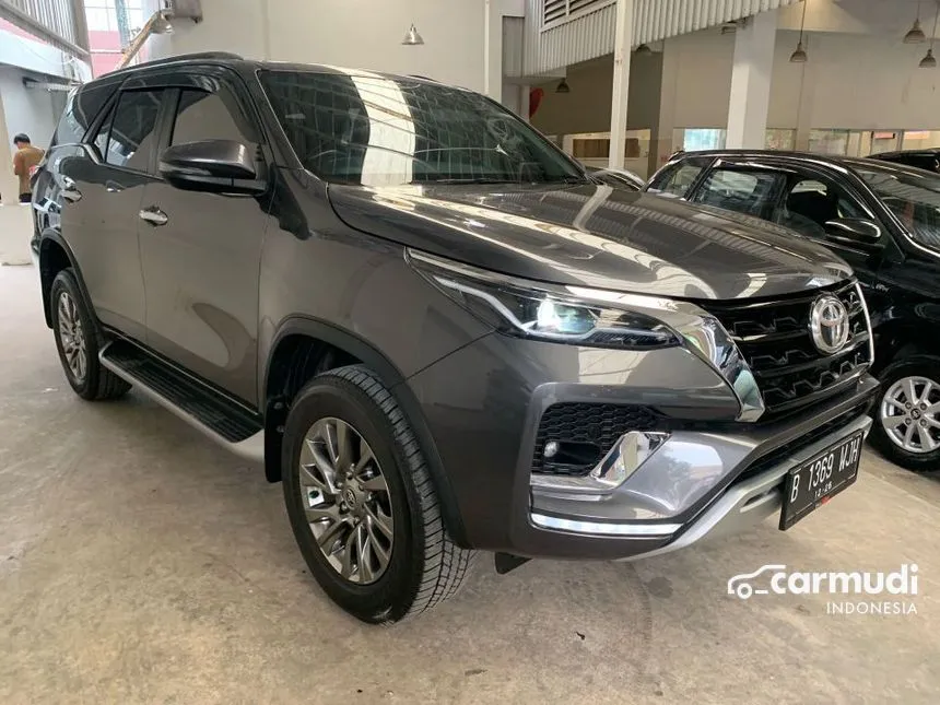 2021 Toyota Fortuner VRZ 4X2 SUV
