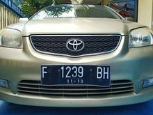 2004 Toyota Vios 1.5 G Sedan